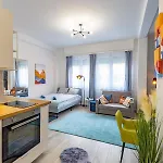 Apartmán Allee Buda