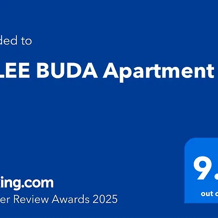 アパート Allee Buda