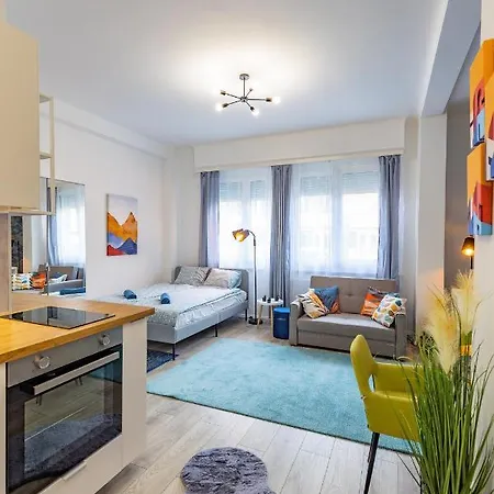 Apartment Allee Buda