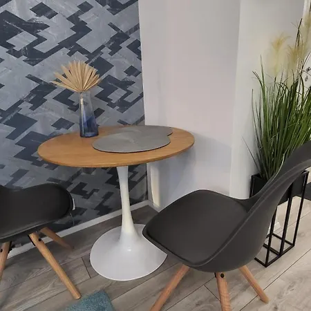 Apartment Allee Buda