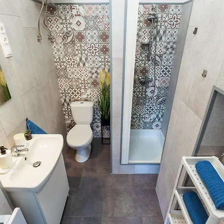 Apartmán Allee Buda *