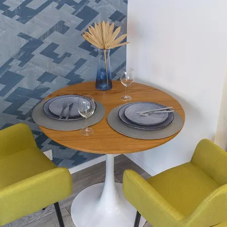 Apartmán Allee Buda