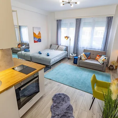 Allee Buda Apartmán