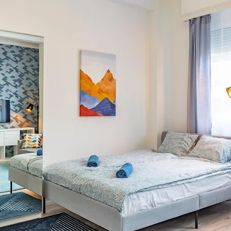 Allee Buda Apartmán