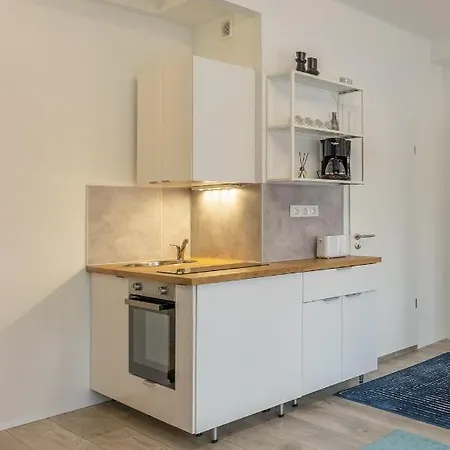 Apartmán Allee Buda