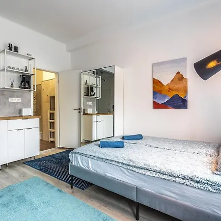 Allee Buda * Budapeşte