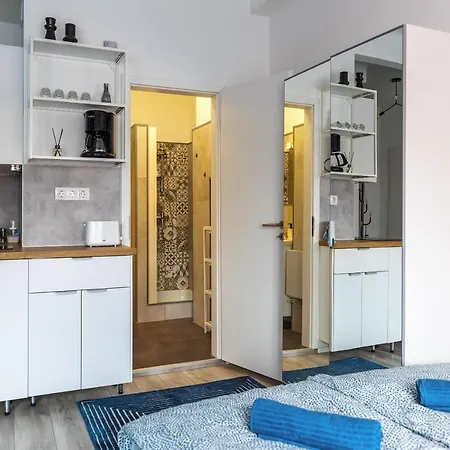 Apartmán Allee Buda Budapešť