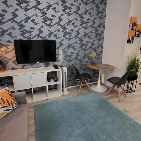 Allee Buda Apartmán *