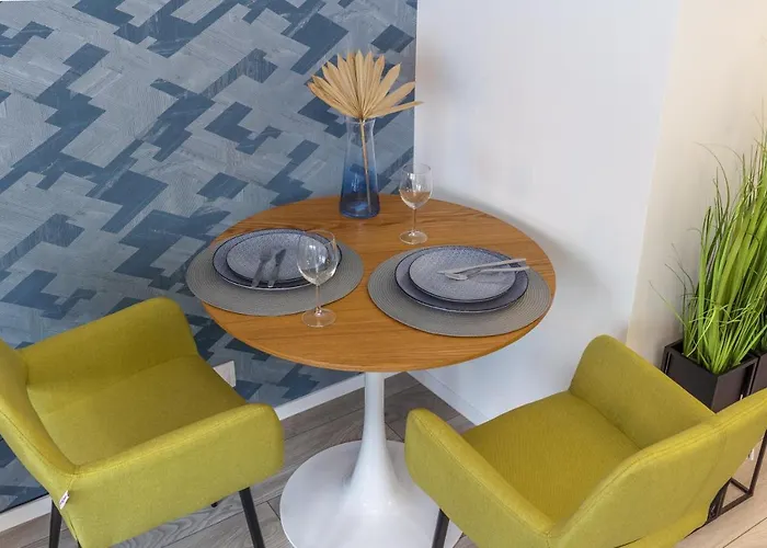 Apartament Allee Buda