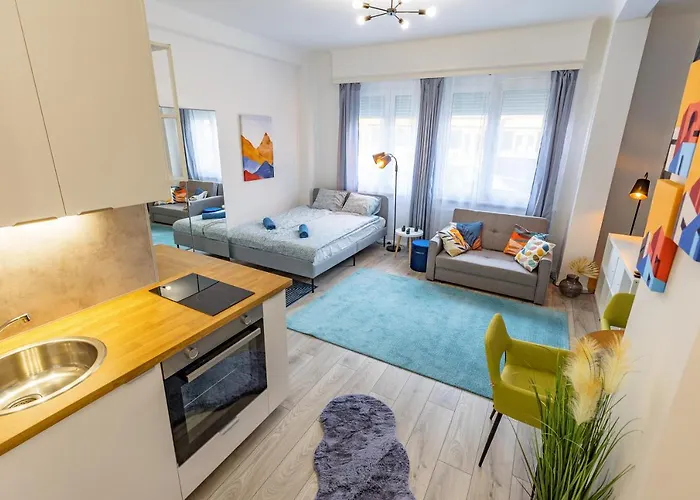 Allee Buda Apartament