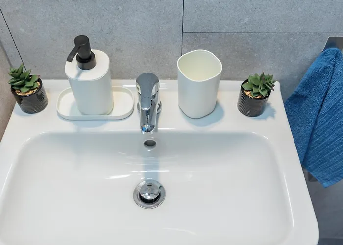 Apartament Allee Buda