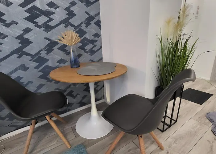 Apartament Allee Buda