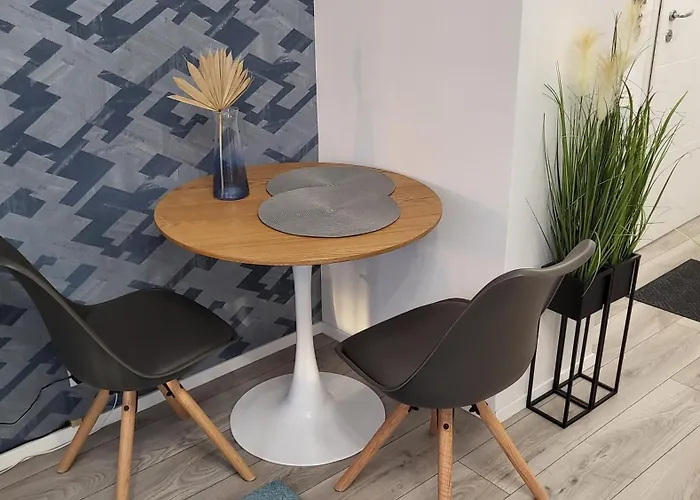 Apartament Allee Buda